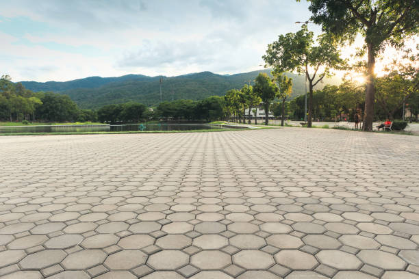 Commercial Driveway Pavers in Placitas, NM
